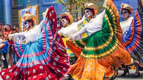 Day of the Dead dance