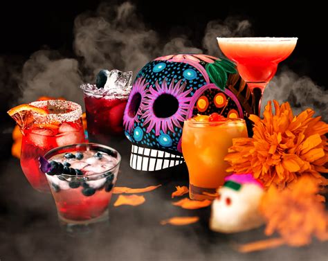 Day of the Dead drink