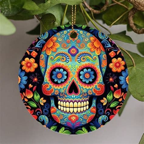 Decorative Sugar Skulls