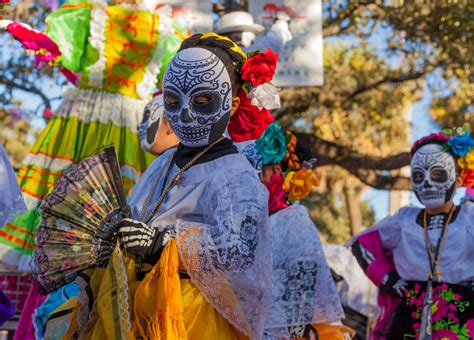 Day of the Dead Traditions and Customs