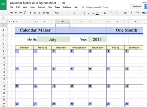 Day Planner Template Google Docs Sample