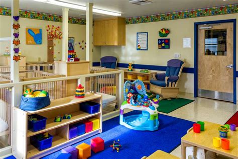 Daycare Centers