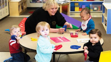 Daycare for Toddlers