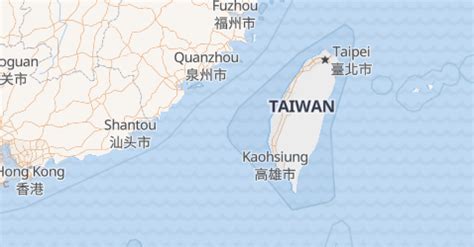 Daylight Saving Taiwan Information