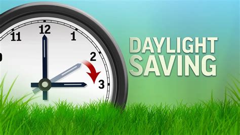 Daylight Saving Time in Texas