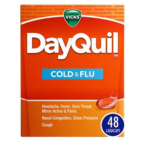 Dayquil Cough & Sore Throat Coupon 2