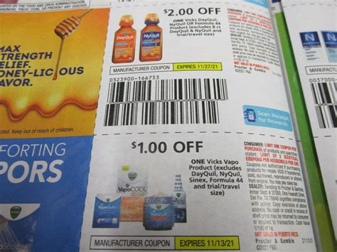 Buy One Get One 50% Off Dayquil Coupon