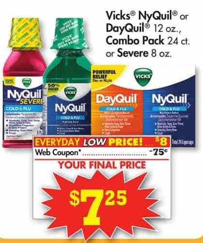 Dayquil Coupon 2