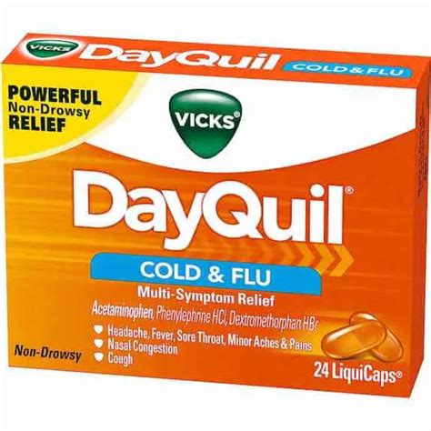 Dayquil Coupons 3