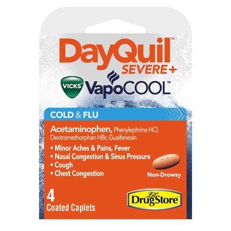 $2 Off Dayquil Severe Coupon