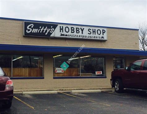 Dayton Hobby Shops