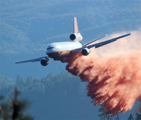 DC-10 Air Tanker