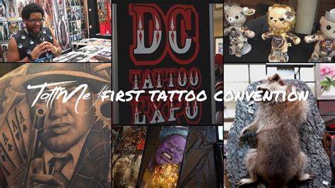 D.C. Tattoo Conventions