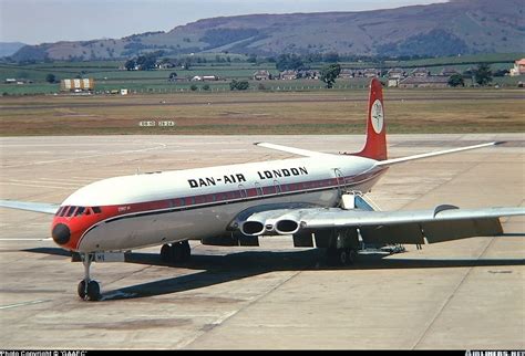 de Havilland Comet