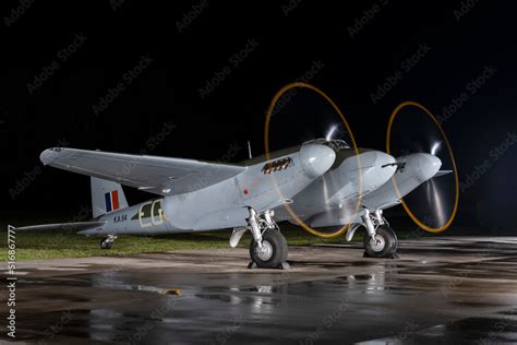 de Havilland Mosquito