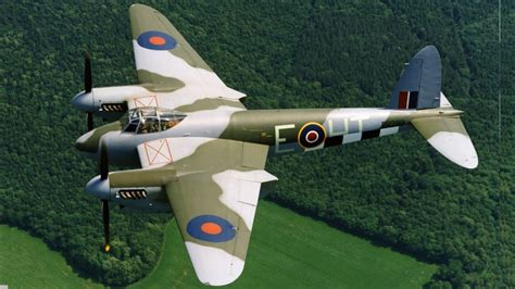 de Havilland Mosquito Bomber