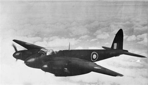 de Havilland Mosquito Night Fighter