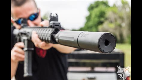 Dead Air Armament Sandman-L Suppressor