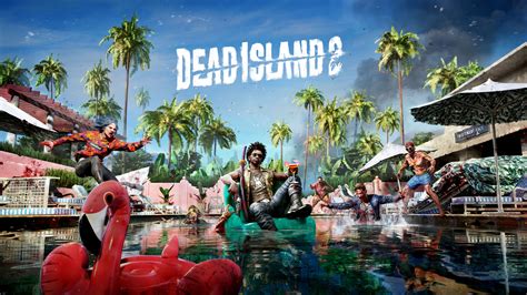 Dead Island 2 gameplay