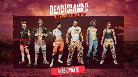 Dead Island 2 graphics