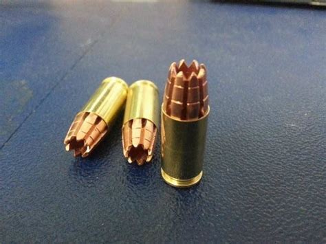 Deadliest Pistol Bullets