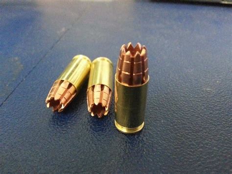 Deadly Pistol Bullets 3