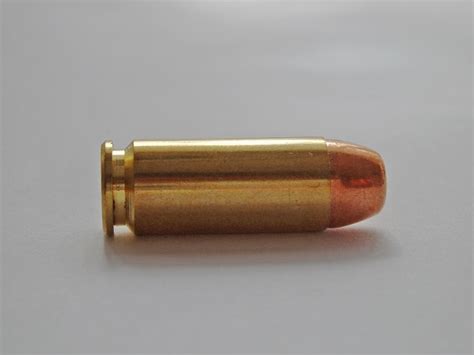 Deadly Pistol Bullets 4