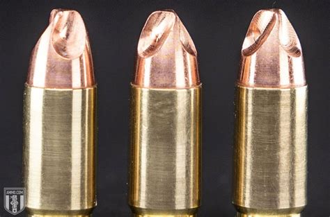 Deadly Pistol Bullets 9