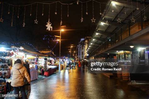 Deák Ferenc Square Christmas Market