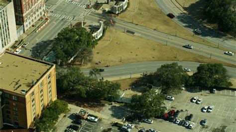 Dealey Plaza Footage