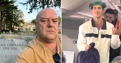 Dean Norris Facepalm Meme