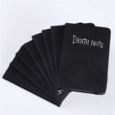 Death Note Planner