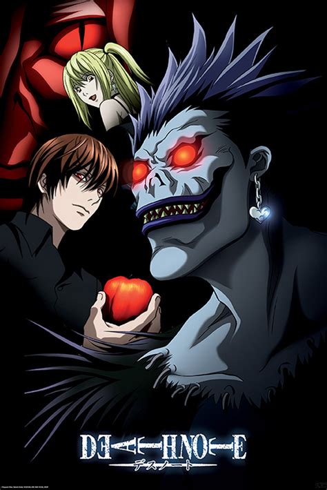 Death Note Poster