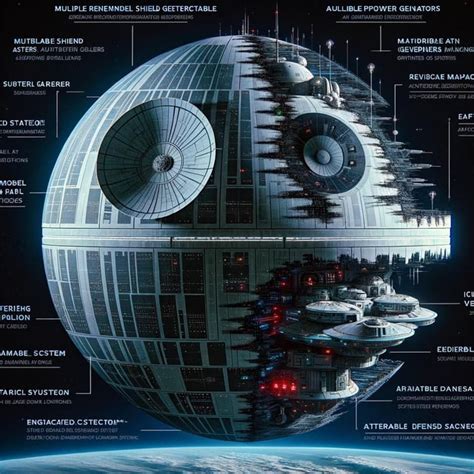 Death Star Design