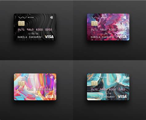 Debit Card Designs