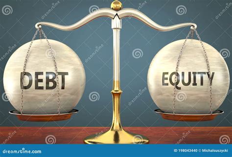 Debt and Equity Analysis Section