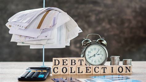 Debt collection agencies