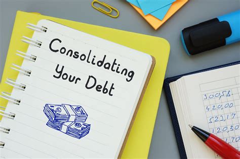 Benefits of Debt Consolidation