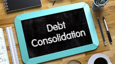 Debt Consolidation Methods