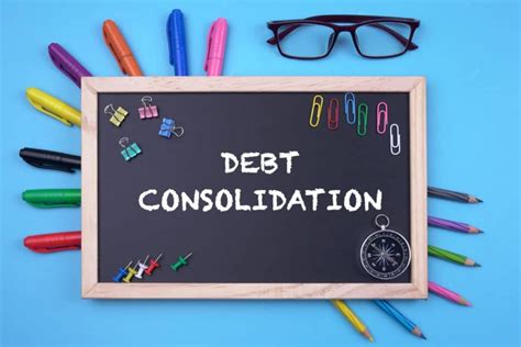 Debt Consolidation Tips