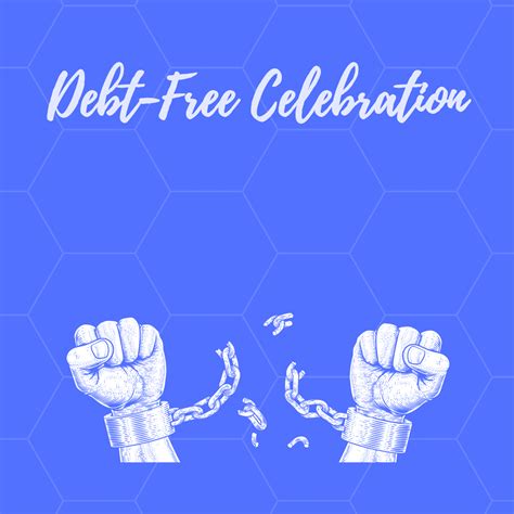 Debt Freedom Celebration