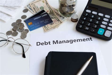 Managing Debt and Improving Credit Scores