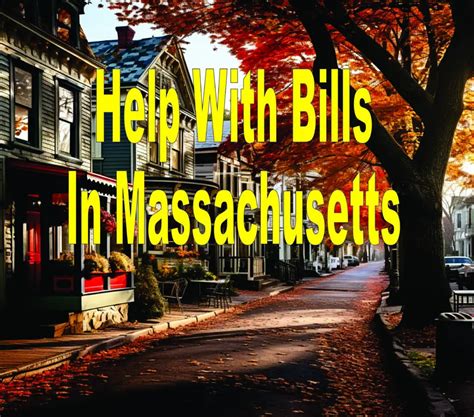 Debt Relief Assistance in Massachusetts