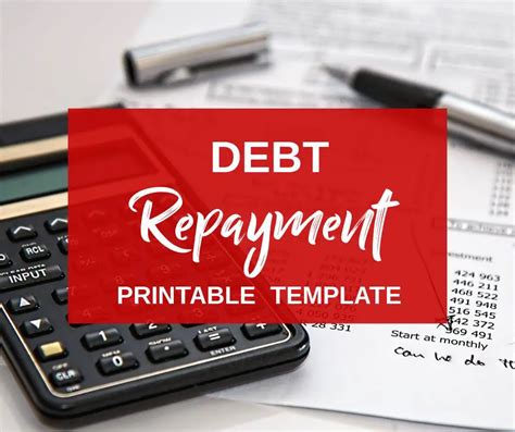 Creating a Debt Repayment Plan