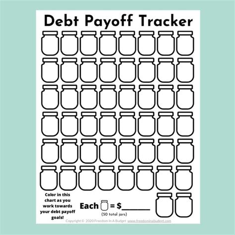 Debt Repayment Savings Tracker