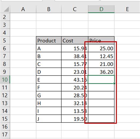 Understanding Decimals in Excel