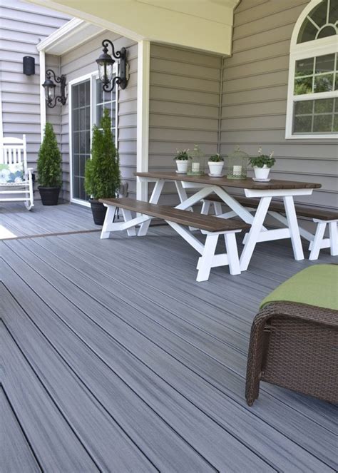 Deck Color Schemes