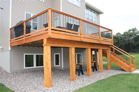 Deck Construction Tips