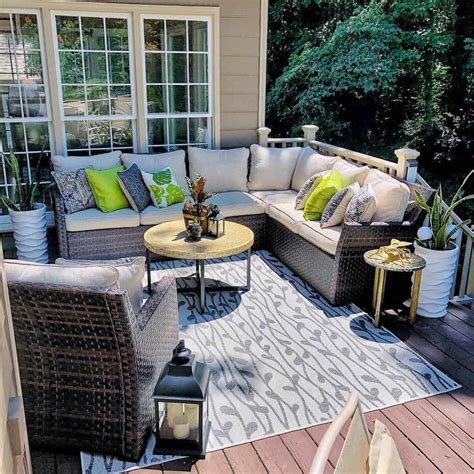 Deck Decorating Ideas