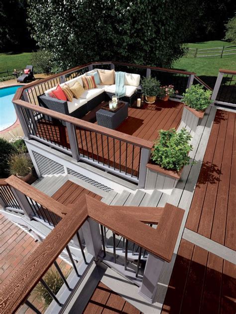 Deck Design Ideas